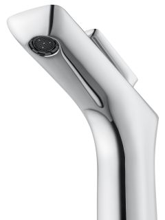 Смеситель для раковины Wonzon & Woghand Shark WW-481102-CR хром